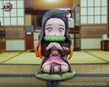 Tanjiro & Nezuko & Zenitsu & Inosuke - Kimetsu no Yaiba - ShangXian Studio 