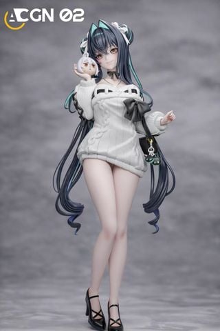  Little Mermaid - Goddess of Victory: Nikke - ACGN 02 Studio 