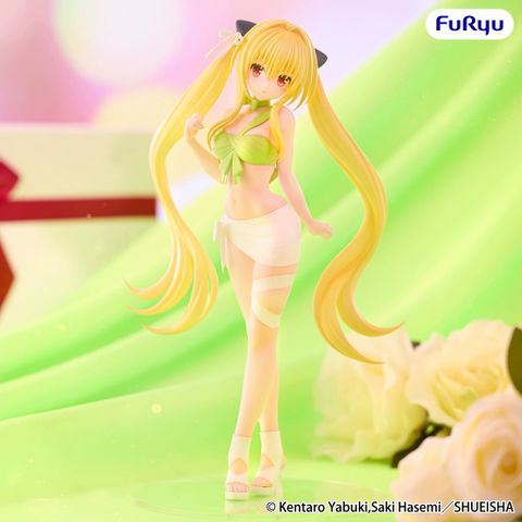  Golden Darkness - To LOVEru Darkness - FuRyu 