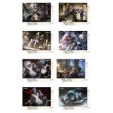  Bộ ảnh Polaroid và thẻ hologram dòng CG chủ đề Construct - Punishing: Gray Raven 