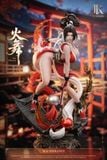  Mai Shiranui - Street Fighter - LK Studio 