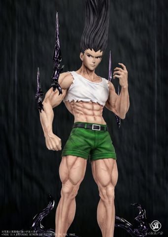  Dark Gon Frecss - Hunter x Hunter - BBSD Studio 
