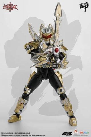  Emperor Armor - Armor Hero - Yi Ci Yuan Zhong Gong 
