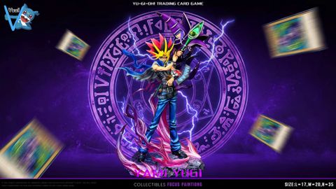  Muto Yugi - Yu-Gi-Oh! - Vzai Studio 
