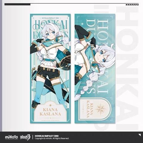  Vé laser dòng Valkyrie - Honkai Impact 3 