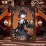  Giấy màu chủ đề Night Tales - Wuthering Waves x MarchMonster·Goods 