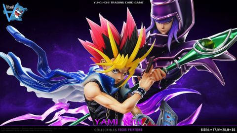  Muto Yugi - Yu-Gi-Oh! - Vzai Studio 