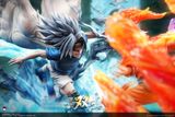  Uchiha Sasuke - Naruto Shippuden - Shuang Sheng Studio 