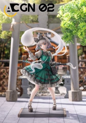  Youmu Konpaku - Touhou Project - ACGN 02 Studio 