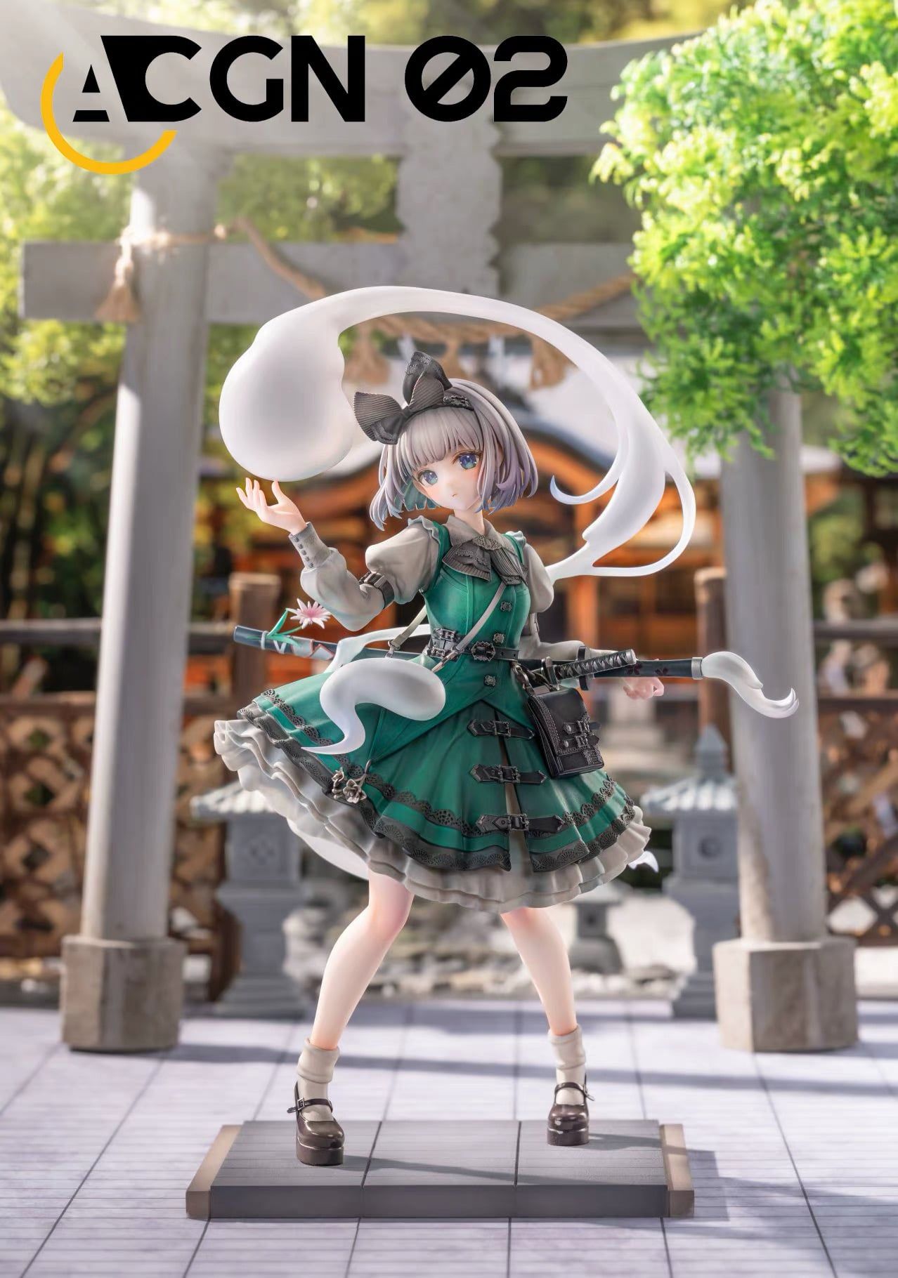  Youmu Konpaku - Touhou Project - ACGN 02 Studio 