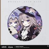  Huy hiệu tròn Little Kitty Series - Honkai Star Rail 