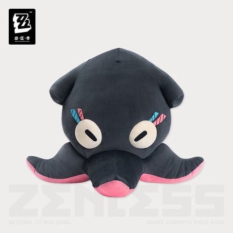  Gối ôm bông Bạch Tuộc - Bộ sưu tập Angels of Delusion - Zenless Zone Zero 