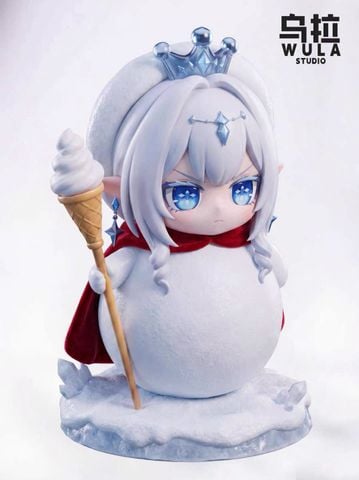  Tsaritsa chibi - Genshin Impact - Wula Studio 