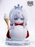  Tsaritsa chibi - Genshin Impact - Wula Studio 