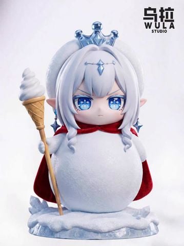  Tsaritsa chibi - Genshin Impact - Wula Studio 