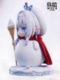  Tsaritsa chibi - Genshin Impact - Wula Studio 