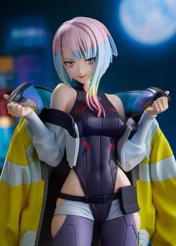  Pop Up Parade Lucy L Size - Cyberpunk: Edgerunners - Good Smile Company 