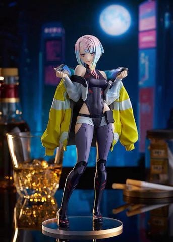  Pop Up Parade Lucy L Size - Cyberpunk: Edgerunners - Good Smile Company 