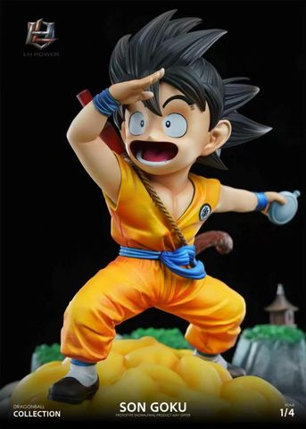  Goku - Dragon Ball - LH Power 