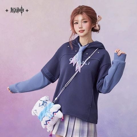  Túi đeo chéo Itzpapa chủ đề Citlali - Genshin Impact 