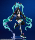  Hatsune Miku Chuocho Tactical Craft Ver. - Vocaloid - Good Smile Company 