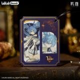  Nam châm kẹp giấy chủ đề Diadem’s Downfall - Wuthering Wave × bilibili 