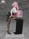  Elysia: Office Uniform ver - Honkai Impact 3 - New Age Studio 