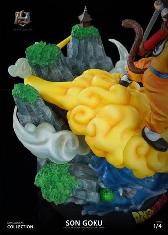  Goku - Dragon Ball - LH Power 