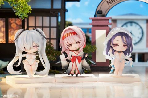  Scarlet: Black Shadow Longing Flower - Goddess of Victory: Nikke - HobbySakura 