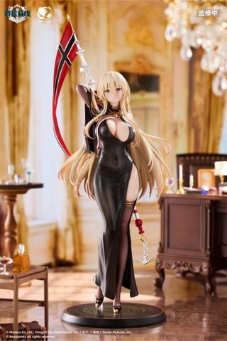  Bismarck - Azur Lane - BearPanda 