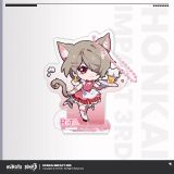 Standee dạng móc khóa - Cute Beast Paradise series - Honkai Impact 3 