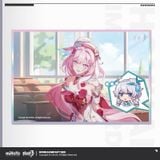  Giấy màu PET dòng CG - Honkai Impact 3 