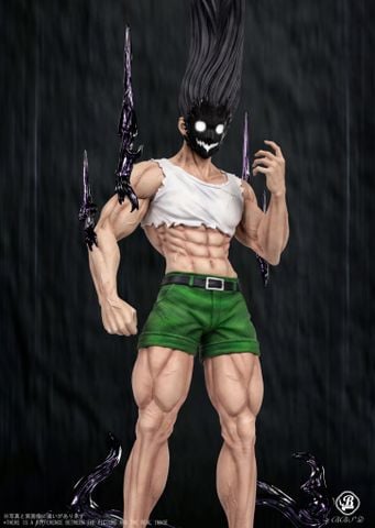  Dark Gon Frecss - Hunter x Hunter - BBSD Studio 