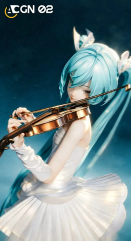  Hatsune Miku - ACGN 02 Studio 