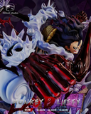  Luffy: Snake Man 2.0 - One Piece - Ghost Studio 