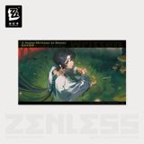  Poster bộ sưu tập loạt video dòng RandomPlay vol.4 - Zenless Zone Zero 