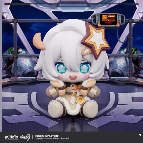  Mô hình Huggy Good Smile Kiana Kaslana phiên bản Q - Honkai Impact 3 - miHoYo & Good Smile Company 