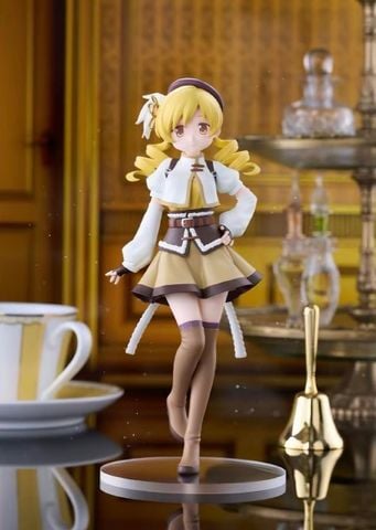  Mami Tomoe - Puella Magi Madoka Magica - Claynel 