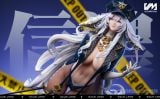  Musashi & Shinano illustration by Dishwashers 1910 - Azur Lane - Venus Mint Studio 