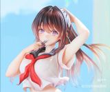  Necomi illustrator Summer Beauty - JULY 