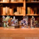  Standee acrylic chủ đề Tidal Letter - Wuthering Waves - Kuro Games x FUN4YEAH 