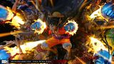  Luffy: Gear 3 - One Piece - More Fun Studio & Monkey D. Studio 