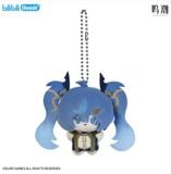  Móc bông mini chủ đề Diadem’s Downfall - Wuthering Wave × bilibili 