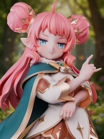  Krithia - Roco Kingdom - QBYGZ Studio 