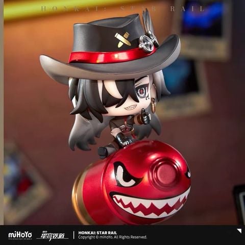  Mô hình Ashveil lắc lư - Honkai Star Rail - miHoYo & Apex Toys 