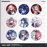  Bộ huy hiệu Valkyrie - Honkai Impact 3 