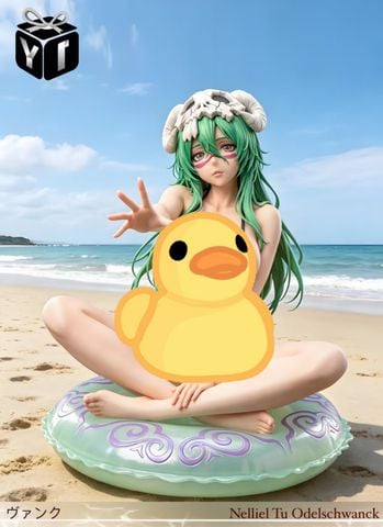  Nelliel Tu Odelschwanck: Swimsuit - Bleach - Yi Studio 