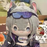  Búp bê bông Silver Wolf LV.999 - Honkai Star Rail - Mantou 