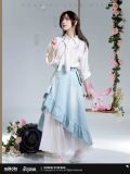  Áo sơ mi chủ đề Cyrene - Honkai Star Rail 