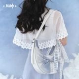  Túi đeo vai chủ đề nhân vật Columbina - Genshin Impact 